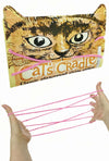 Cat&#039;s Cradle Pink String Game Patterns | poptoptoys.