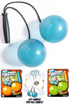 Smackerz Clackers Bang Balls Pendulum Toy | poptoptoys.
