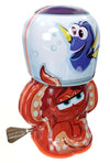 Finding Dory and Hank Tin Toy Windup Bebop | poptoptoys.
