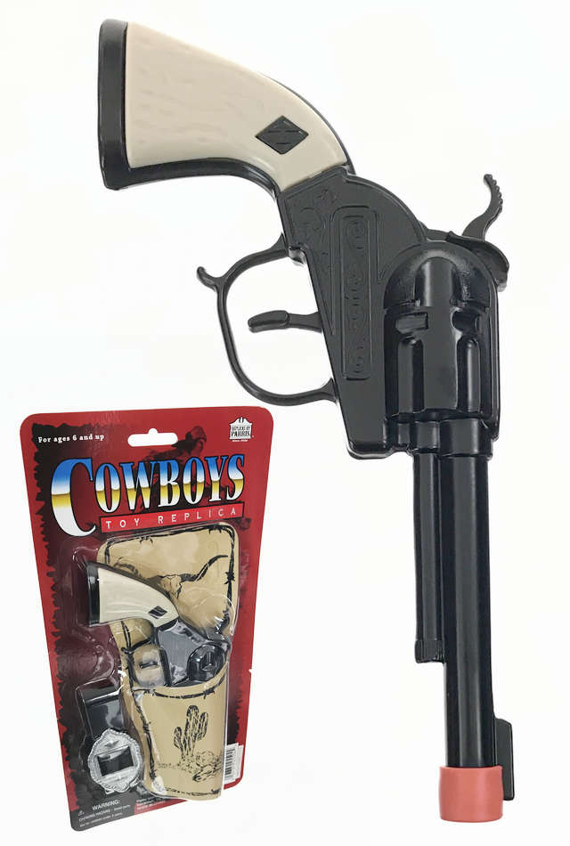 Cowboy Guns Toys