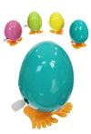 Easter Egg Hopping Wind Up in Colors | poptoptoys.