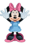 Minnie Mouse Large Kite SkyPals Nylon | poptoptoys.