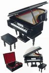 Grand Piano Music Box with Bench Fur Elise | poptoptoys.