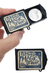 Wizards Magic Drawer Illusion Coin Magic Trick | poptoptoys.