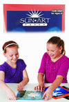 Sun Art Paper 4x6 Photo Science Blue Prints | poptoptoys.