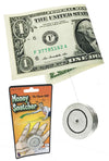 Dollar Snatcher Practical Joke Trick Metal | poptoptoys.