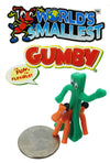 Gumby and Pokey Worlds Smallest Bendable | poptoptoys.
