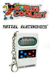 Mini Mattel Football Game Smallest 1977 | poptoptoys.
