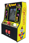Q*Bert Mini Arcade Game Console Retro | poptoptoys.