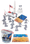 Astronaut Space Adventure NASA Playset | poptoptoys.