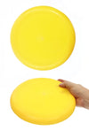 Flying Disc Yellow Large Classic Flyer Toy | poptoptoys.