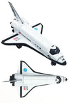 NASA Space Shuttle Metal Windup Pullback | poptoptoys.