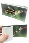 Hummingbird Animated Flip Book Slow-Mo | poptoptoys.