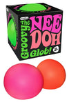 NeeDoh Squeeze Neato Groovy Ball 1968 | poptoptoys.