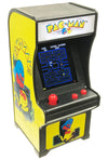 Pac Man Tiny Arcade Game Mini Color 1981 | poptoptoys.