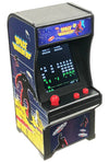 Space Invaders Tiny Arcade Game Color | poptoptoys.