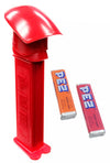 Red Praetorian Guard PEZ Candy Toy | poptoptoys.
