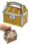 Pirate Chest Gift Set of 12 Treasure Boxes | poptoptoys.