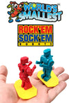 Rock'em Sock'em Robots Worlds Smallest | poptoptoys.