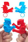 Rock'em Sock'em Robots Thumb Set of 2 | poptoptoys.