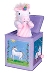 Unicorn Jack in the Box Twinkle Little Star | poptoptoys.