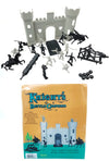 Knights Castle Battle Ground Playset | poptoptoys.