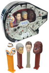 Star Wars Millennium Falcon PEZ Gift Set | poptoptoys.