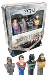 Justice League PEZ Gift Set - Superman Batman | poptoptoys.