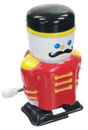 Christmas Soldier Captain Chester Windup Toy | poptoptoys.