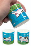 Cow in a Can Moo Moo Animal Farm Sounds | poptoptoys.