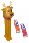 SANTAS REINDEER PEZ CANDY DISPENSER