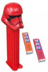 Archex Red Cardinal PEZ Star Wars Candy Toy