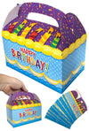 Happy Birthday Box Set of 12 Gift Boxes