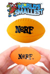 Nerf Football Worlds Smallest Soft Indoor Ball