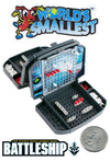 Battleship Game World's Smallest Classic Sea Battle Toy