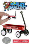 Radio Flyer Red Wagon World's Smallest Classic Toy