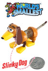 Slinky Dog World's Smallest Classic Pull Toy