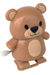 Teddy Bear Cute Walking Windup Toy