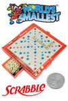 Scrabble World's Smallest Classic Crossword Game