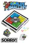 Sorry! World's Smallest Classic Board Game