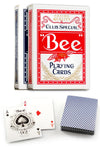 Bee Playing Cards Casino Quality Club Special Deck