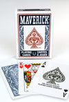 Maverick Playing Cards Cowboy Western Deck