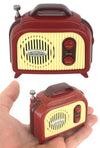 Retro Radio Worlds Smallest Art Deco Bakelite
