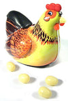 Hen Laying Eggs | poptoptoys.