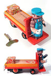 Train Station Platform Truck | poptoptoys.