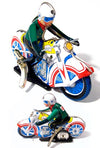 Stand Up Motorcycle | poptoptoys.
