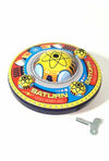 Saturn Flying Saucer | poptoptoys.