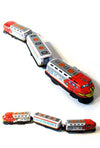 Express Train Classic Wind Up Tin Toy | poptoptoys.