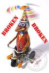 Duck on Bike ***Broken | poptoptoys.