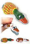 Duck Clicker Colorful Classic Tin Toy | poptoptoys.